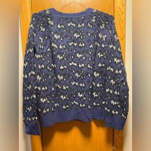 Athleta wool sweater.  Size L Excellent condition